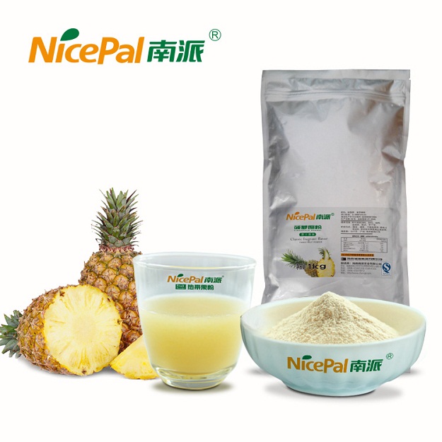 Natürliches Ananas-Konzentrat-Pulver zum Würzen